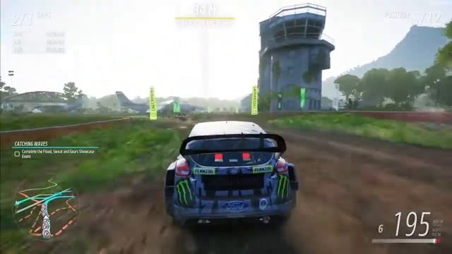 HOONIGAN GYMKHANA 10 Ford Focus RS - Forza Horizon 5 #2 смотреть онлайн