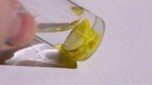 Гранулированная сера