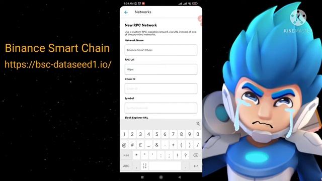 WRONG RPC URL ISSUE FIX NATEN YAN! STEP BY STEP TAGALOG TUTORIAL!! (THETAN ARENA META MASK) смотреть онлайн