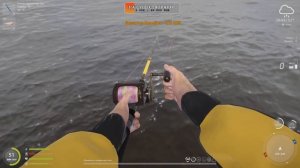 Русская Рыбалка 4. Норвежское море (№68). Гигаджиг и Октопусы. Ловим на 80 банке. Турики, Призы).