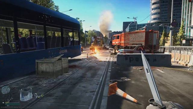 Выходы Эпицентр Тарков \ Exit Location on Ground Zero in Tarkov смотреть онлайн