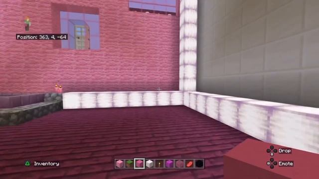 HELLO KITTY MINECRAFT MANSION TOUR ? - Gameplay, No Commentary, + ASMR смотреть онлайн