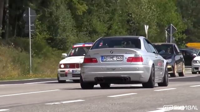 BMW M5 E60 Подборка самых популярных Е60 М5