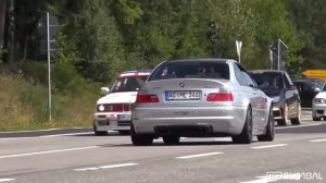 BMW M5 E60 Подборка самых популярных Е60 М5