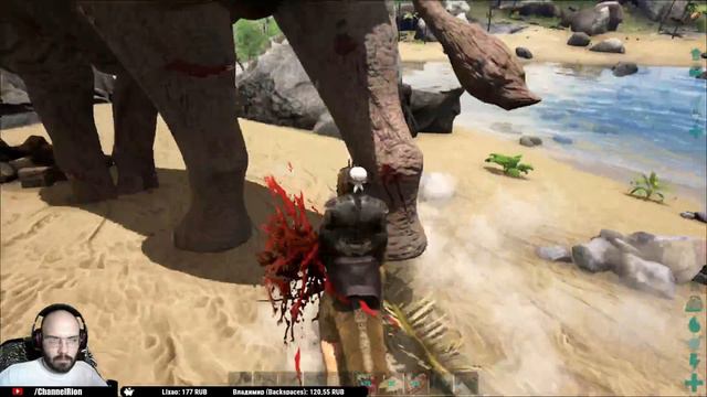 Ark: Survival Evolved Primitive Plus | МИР ПРИМИТИВА | СТРИМ смотреть онлайн