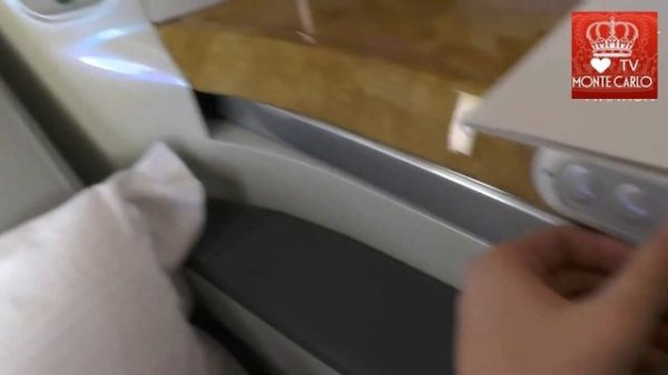 Летим в Эмираты. 1-й класс, бизнес и эконом в самолете Emirates Airlines