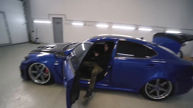 270 сил в Mini. Катафалк НА СТЕРОИДАХ!! Дикий Lexus IS-F | LCM смотреть онлайн