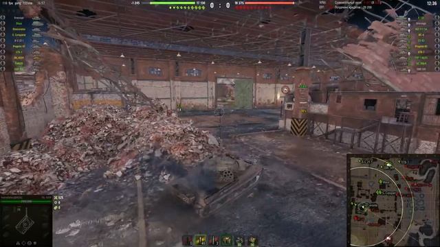 World of Tanks Ранговые бои (Финал) смотреть онлайн