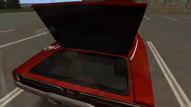 Краткий обзор Dodge Charger 1969 | MTA Province смотреть онлайн