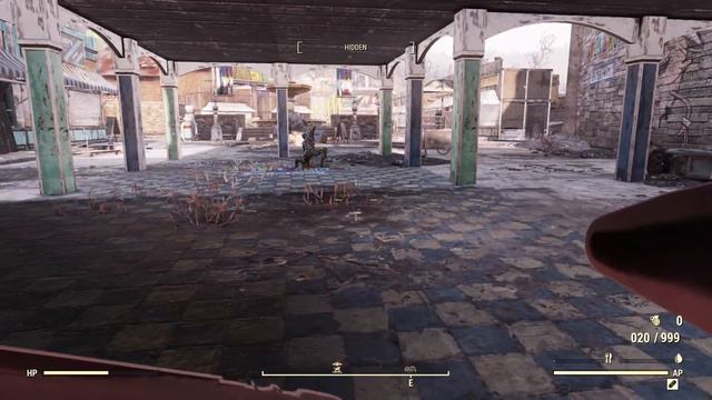 Fallout 76 | Expedition PTS is Broken. That's different... смотреть онлайн
