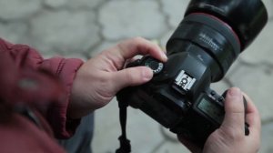 Обзор на Canon 5D Mark II (снимаю на него 9 лет)
