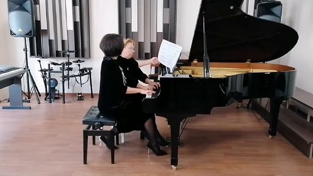 Е.Дога Вальс из кф Мой ласковый и нежный зверь смотреть онлайн