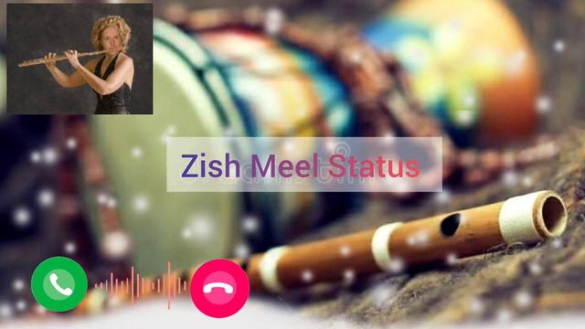 New Bansuri Ringtone 2021 || Flute Ringtone 2021 || mobile ringtone Zish Meel Status смотреть онлайн