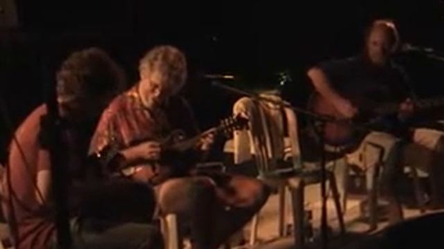 Paul and Fred Acoustic Duo - Willin' w/ Sam Bush - 01/29/04 смотреть онлайн