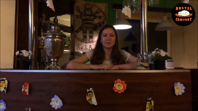 Отзыв от дружелюбной Алёны о хостеле Комфорт Самара смотреть онлайн