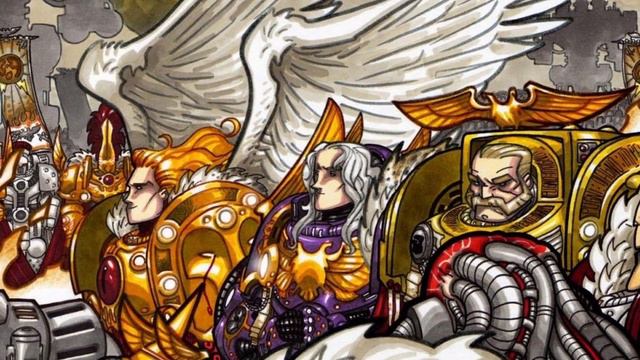 ЭТО ЕРЕСЬ!/Состояние ереси Хоруса на 2022 год/Warhammer30k/#HorusHeresy смотреть онлайн