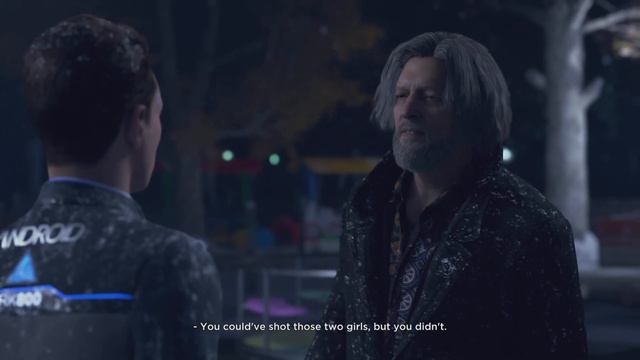 Mission Impossible in Detroit: Become Human #7 смотреть онлайн