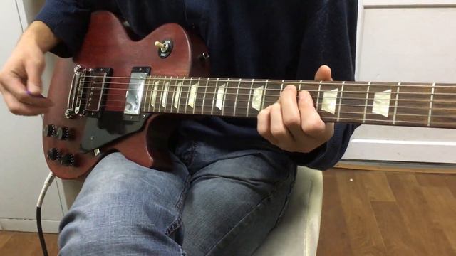 Gibson Les Paul Studio Faded 2007 смотреть онлайн