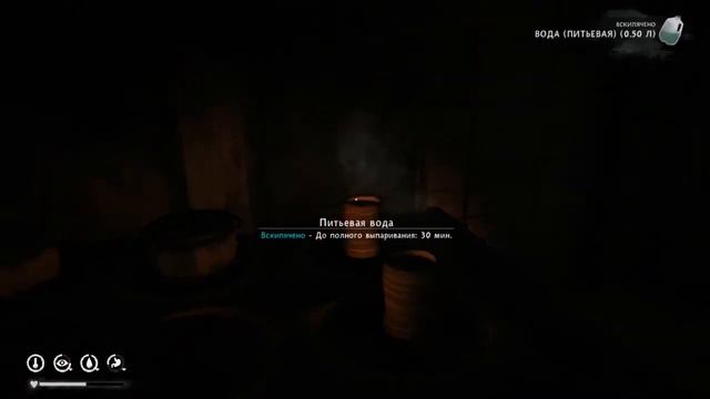 The long dark. Незваный гость. День 2. смотреть онлайн