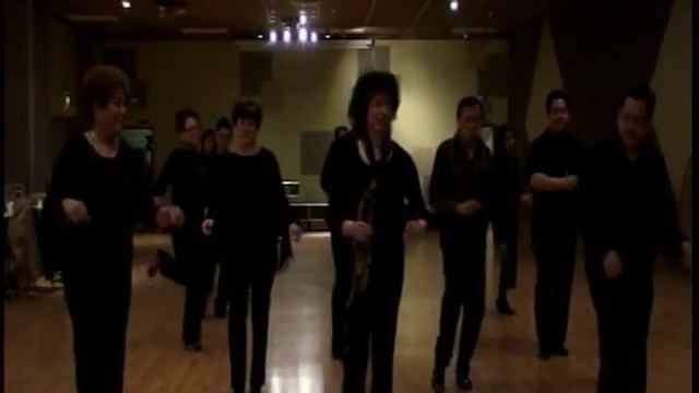 Line Dance Saturday Night Fever смотреть онлайн