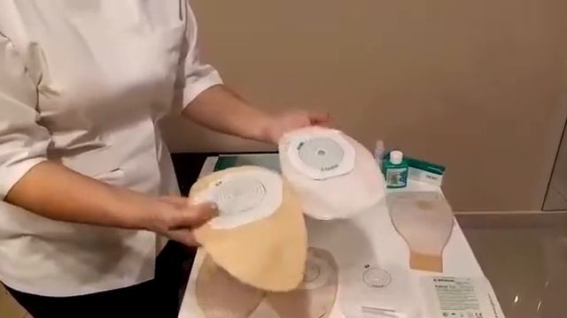 Уход за стомами на дому смотреть онлайн