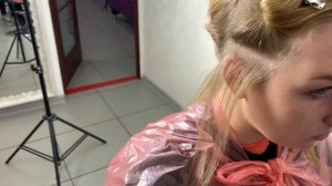 Кератиновое выпрямление волос. Кератин. Подробное видео