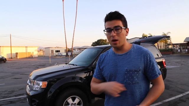 2011 FORD ESCAPE - FULL REVIEW (UBER & LYFT CAR) смотреть онлайн