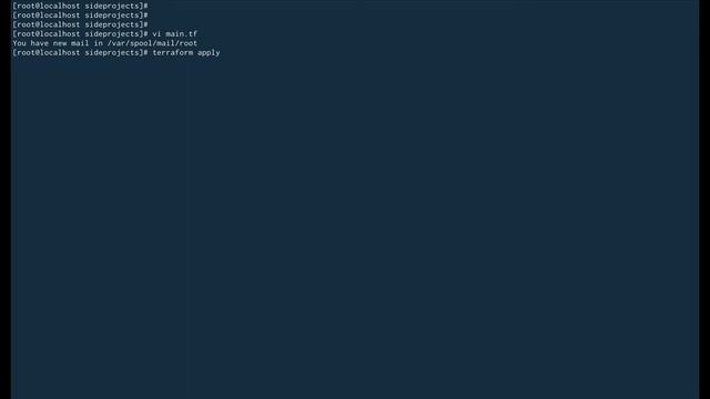 How to harness external data with Terraform? смотреть онлайн