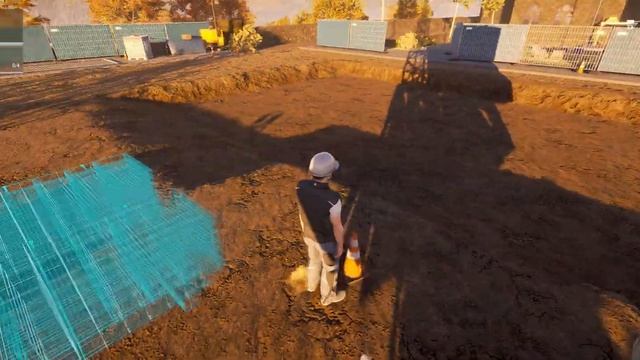 Bau Simulator #89 - Problematische Baggerarbeiten! / Burgfestspiele / Stahltribüne смотреть онлайн