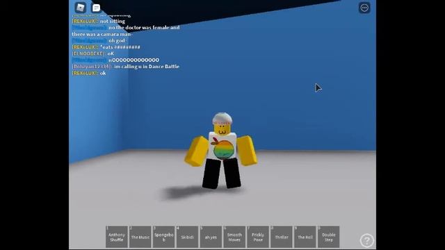 roblox R6 Dances [Discontinued] смотреть онлайн