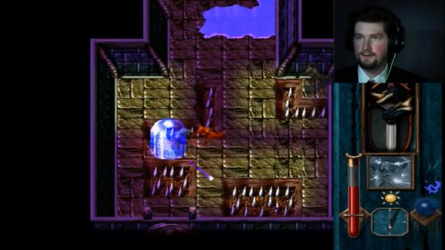ARMOR MACHINE- Blood Omen: Legacy of Kain #5 смотреть онлайн