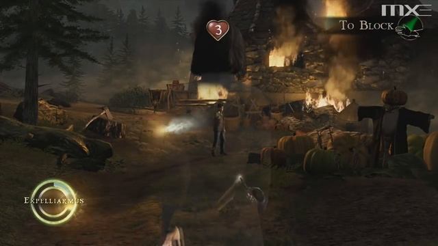 Harry Potter for Kinect - Severus Snape vs Harry HD смотреть онлайн