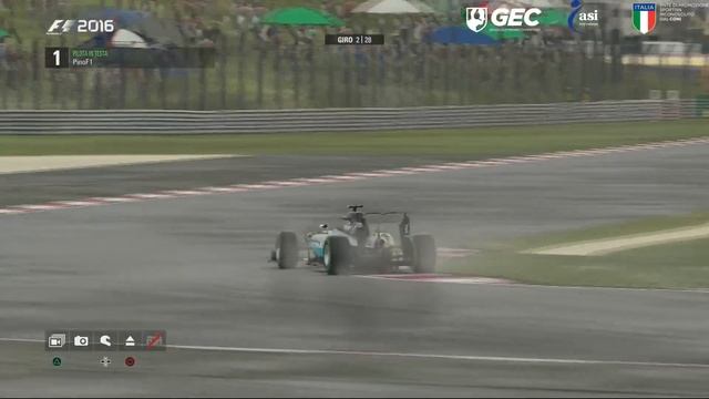 F1 2016 - Campionato Italiano F1 2016 - ROUND 04: Malaysia смотреть онлайн