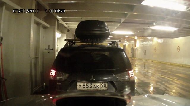 Паром: въезд в Стокгольме, выезд в Хельсинки смотреть онлайн