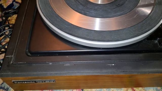 panasonic sl -750 cd- 4 turntable смотреть онлайн