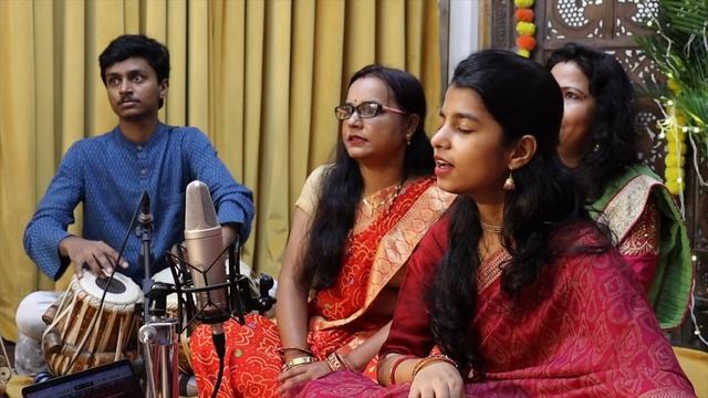 आजु तिलक चढ़े रघुनन्दन के (पारम्परिक तिलक गीत ) - Maithili Thakur смотреть онлайн