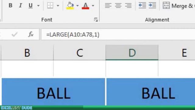 Win The Powerball Lottery!? Powerball Lottery Number Generator Using Excel смотреть онлайн
