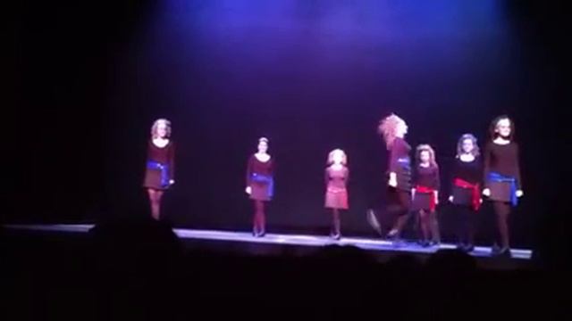 UD Irish Dance Club Benefit Show смотреть онлайн