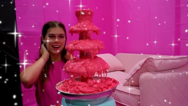 DESAFIO Negro VS Rosa para Amigos de Nastya y Artem смотреть онлайн