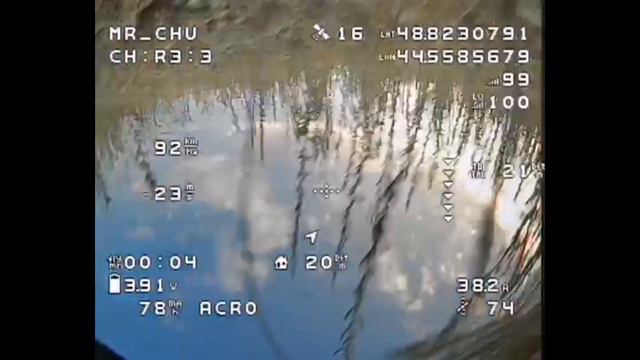 AtomRC dolphin. О взлётах и падениях. Опыт начинающего пилота. смотреть онлайн
