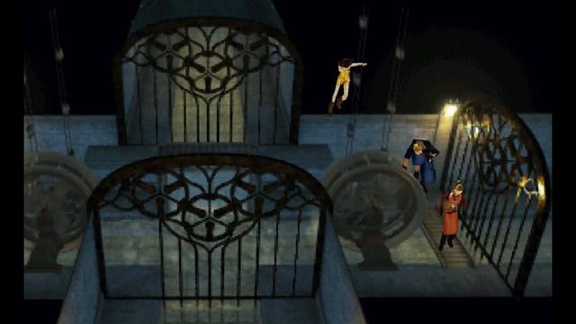 Final Fantasy VIII  - часть 13 - Покушение не удалось