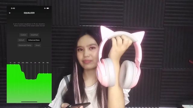 How To Operate Razer Kraken BT Kitty Edition- Quartz (Part 2), Razer Audio Chroma RGB App | Unboxin смотреть онлайн