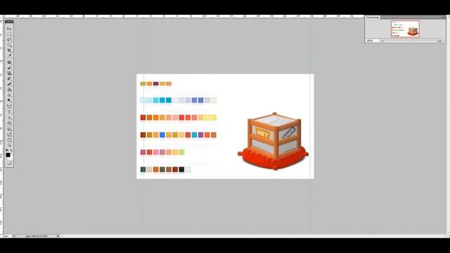 Доставка. Speed painting in Adobe Photoshop. barsikestribu смотреть онлайн