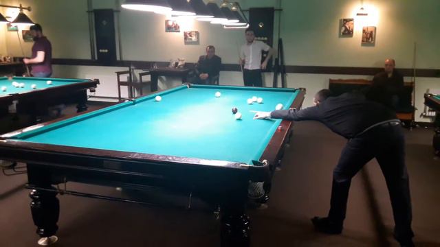 Хачатрян Микаел - Топалян Виктор смотреть онлайн