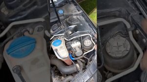 АУДИ А4 В8 неисправность датчика ABS, и вытекающие из за этого последствия.