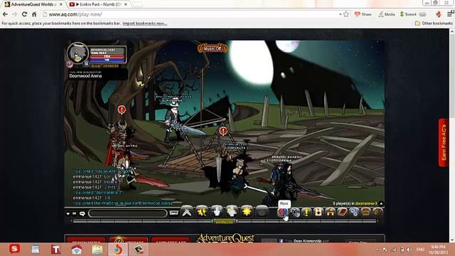 New Oracle Class 2013 Pvp смотреть онлайн