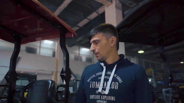 Честный обзор мини-экскаватора EX10