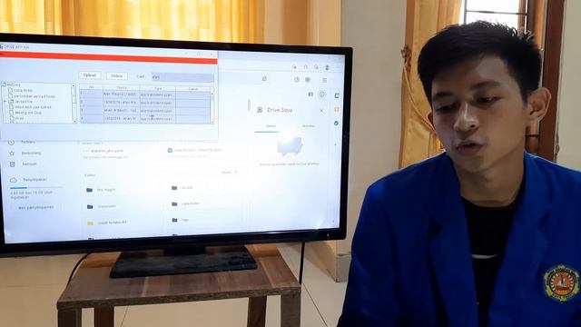 UAS Pemprograman Komputer Google drive API dengan Java Netbeans смотреть онлайн