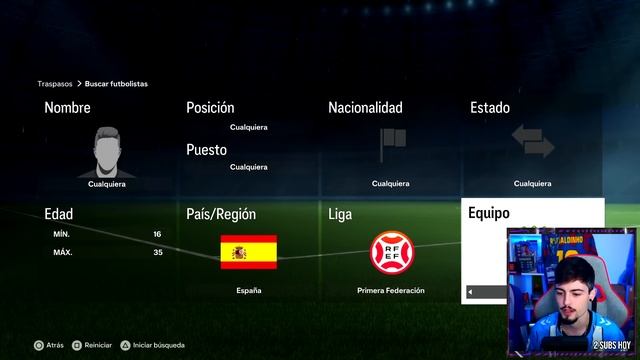 ASI ES JUGAR 1ª RFEF en FC 24 MODO CARRERA con TODO LICENCIADO! ✅ | TheMaverick смотреть онлайн