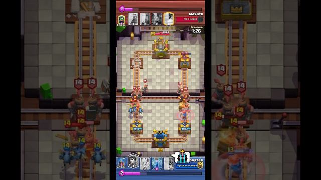 Самая необычная дека | Клеш Рояль | Clash Royale смотреть онлайн